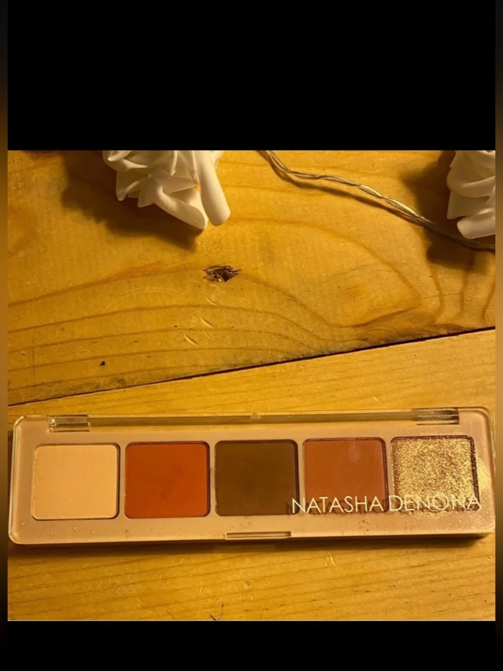 Natasha Denona Peak Palette (Limited Edition) discontinued